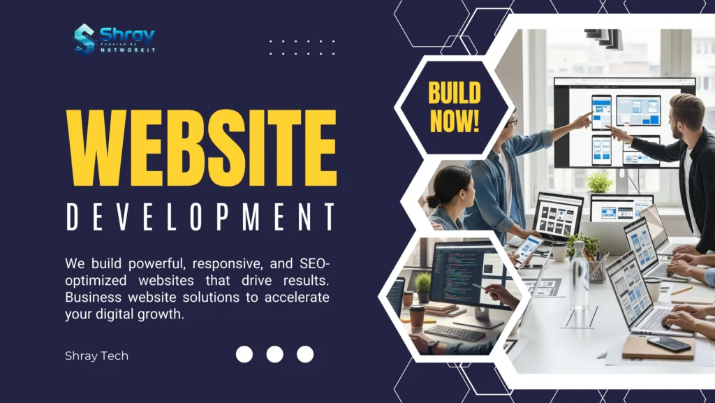 Web Development