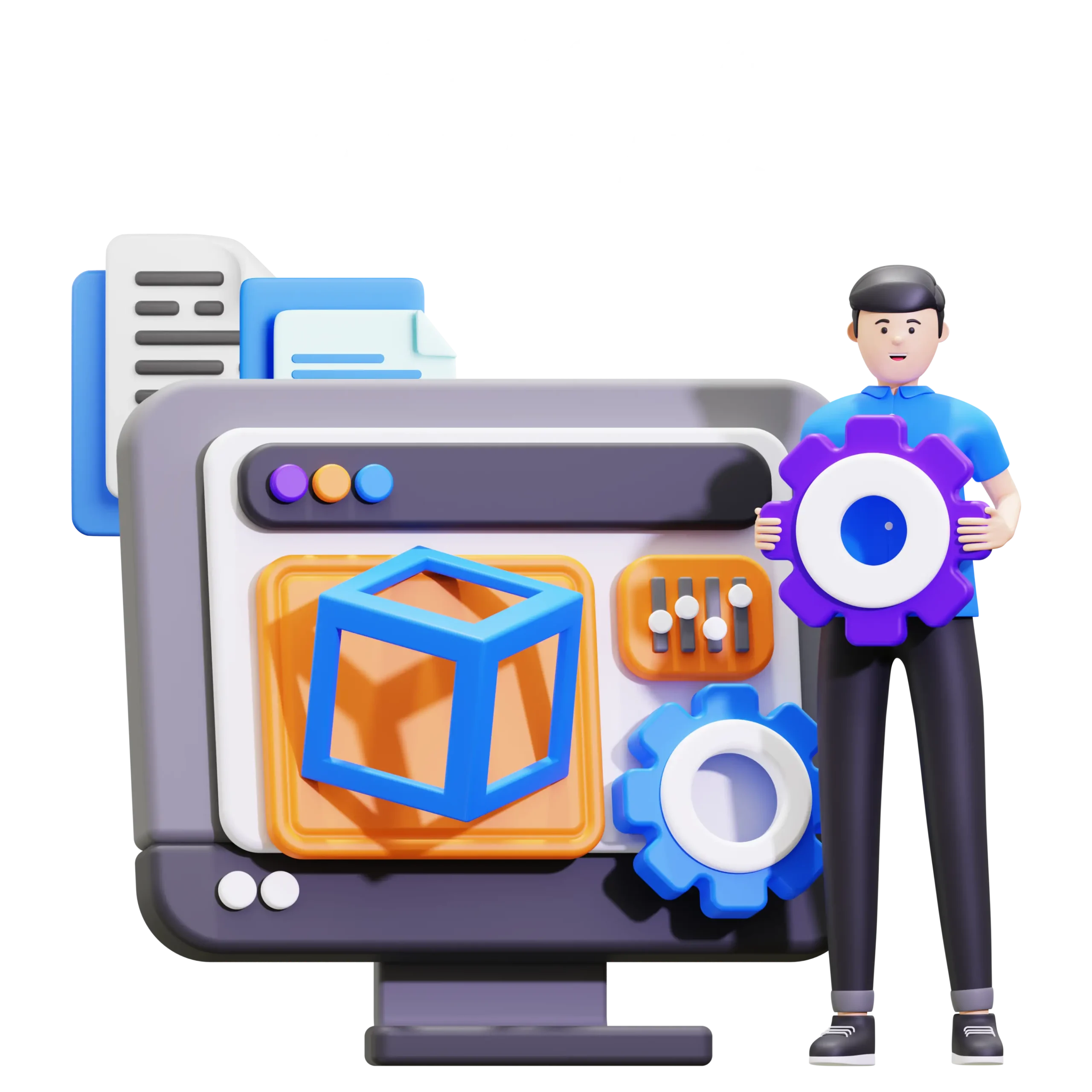 IT Support and Maintainence