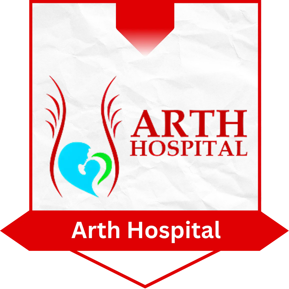 Arth Hospital Logo