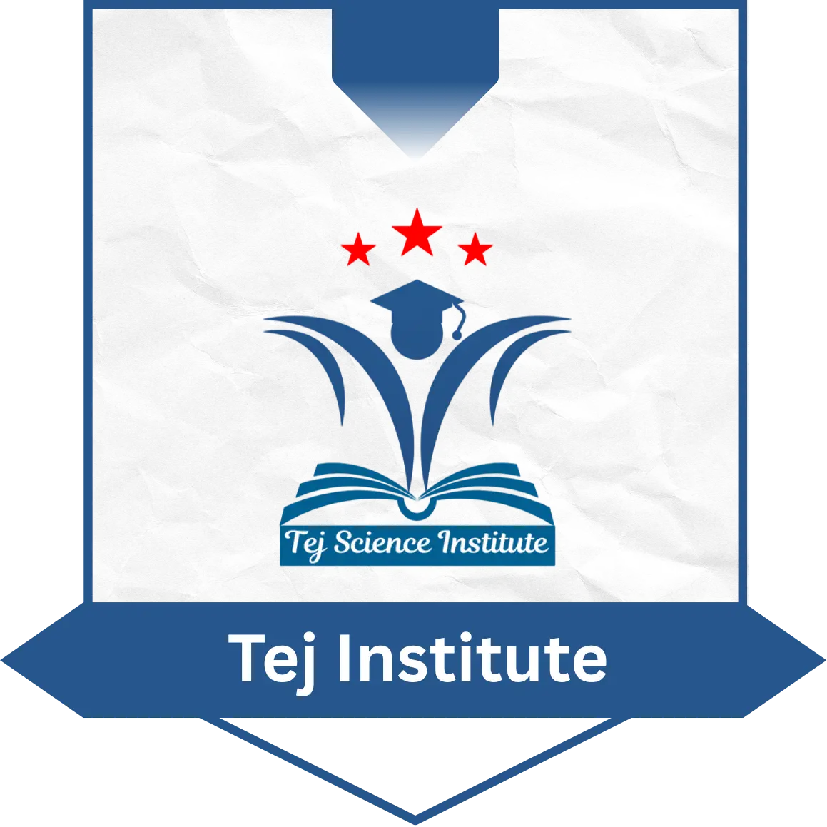 Tej Institute Logo